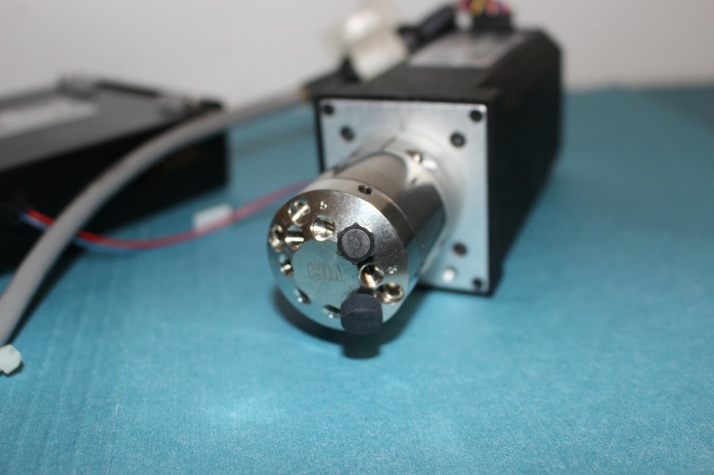 VICI Valco Multiposition Actuator EMTCA-CE Module & EMTMA-CE Valve/Cheminert
