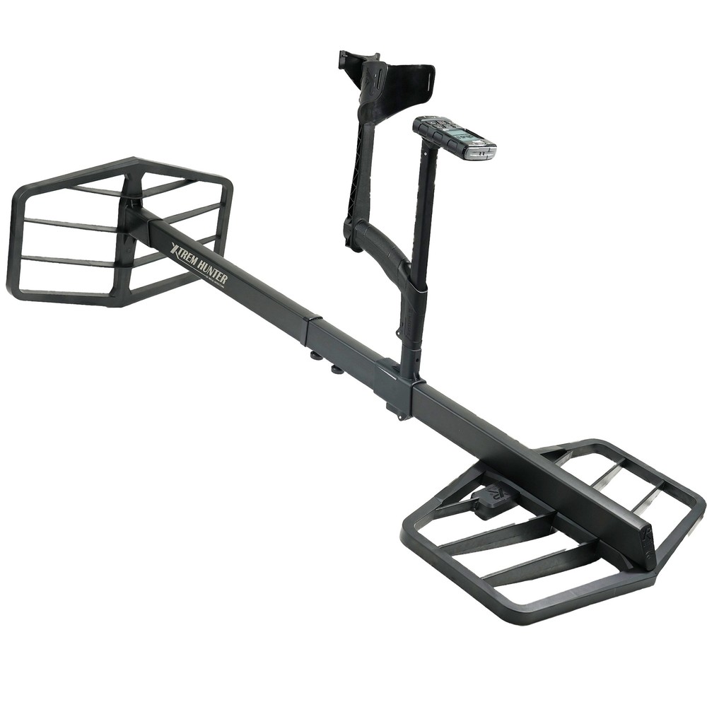 XP Xtrem Hunter Deep Seeking Metal Detector – Extreme Depth, High Performance
