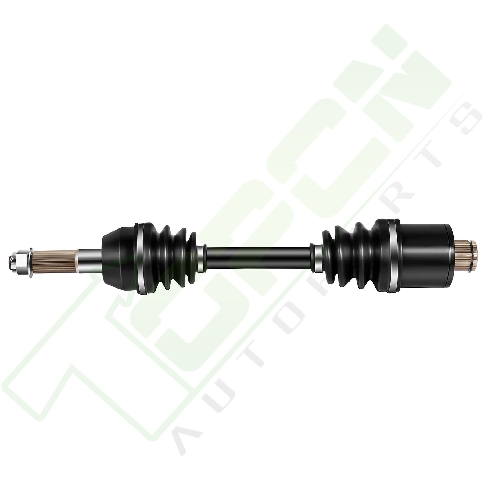 Rear For 2003 2004 Polaris Sportsman 600 500 700 2005 800 CV Axle Shaft