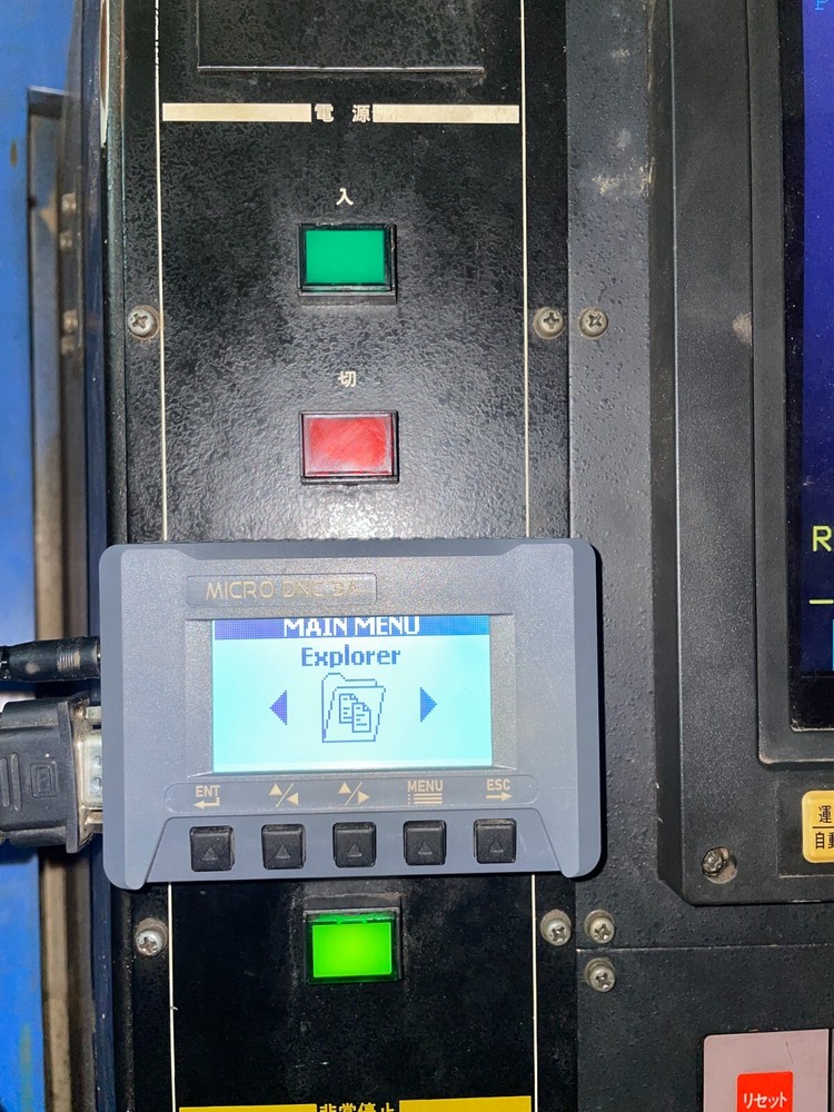 MICRO DNC 3A. RS 232 To USB Reader Drip Feeder.