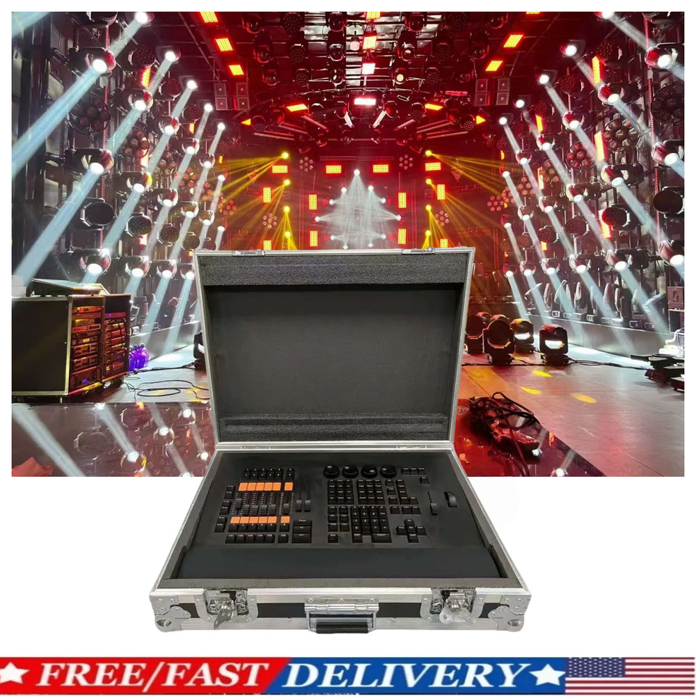 Command Wing controller Case DMX stage lighting console for grand MA2 onPC