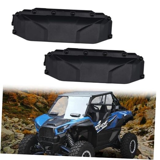 UTV Windshield Vent Self Install Kit for Can Am Maverick X3 Accessories,