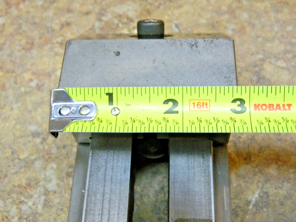 ACCUPRO 5720-30 Tool Makers Vise