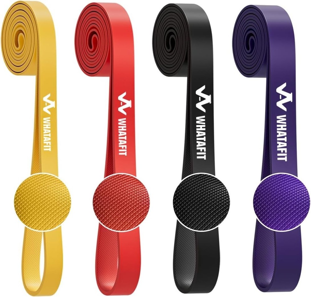 Resistance Bands,Pull Up Assist Bands Set with Handles, Exercise & Workout Ba...