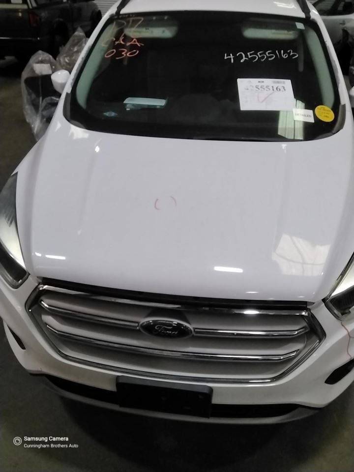 Speedometer Cluster MPH Fits 18 ESCAPE 4070820