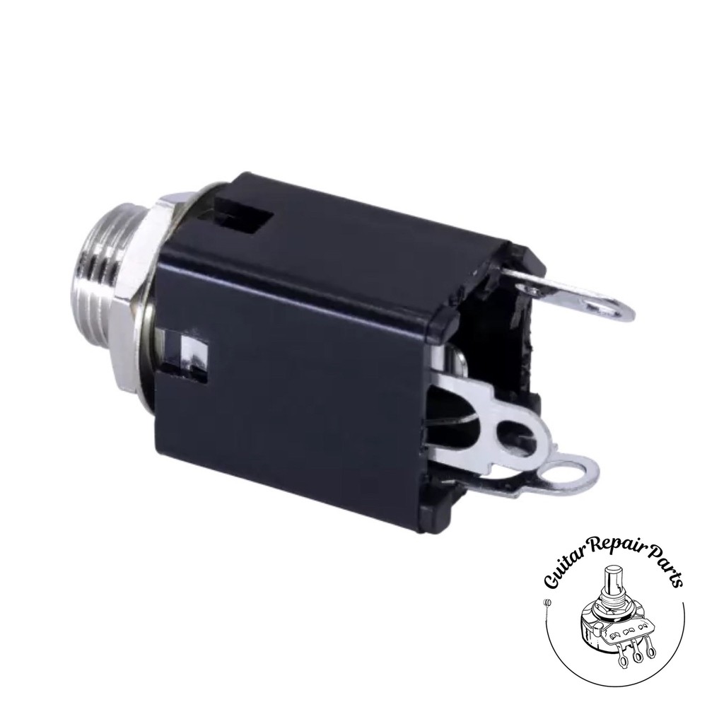 Switchcraft Enclosed Stereo TRS 1/4" Jack, Type 112BX
