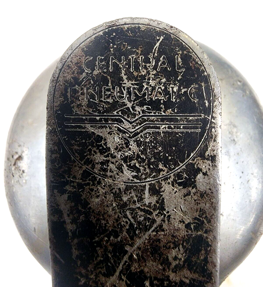 CENTRAL PNEUMATIC 6" RANDOM ORBITAL SANDER P4196