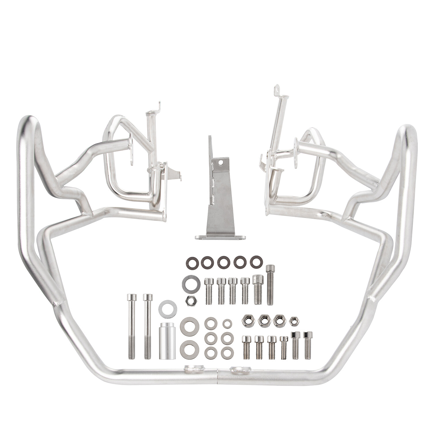 Crash Bar For BMW F750GS F850GS F800GS 2023 2025 Engine Guard Frame Protector