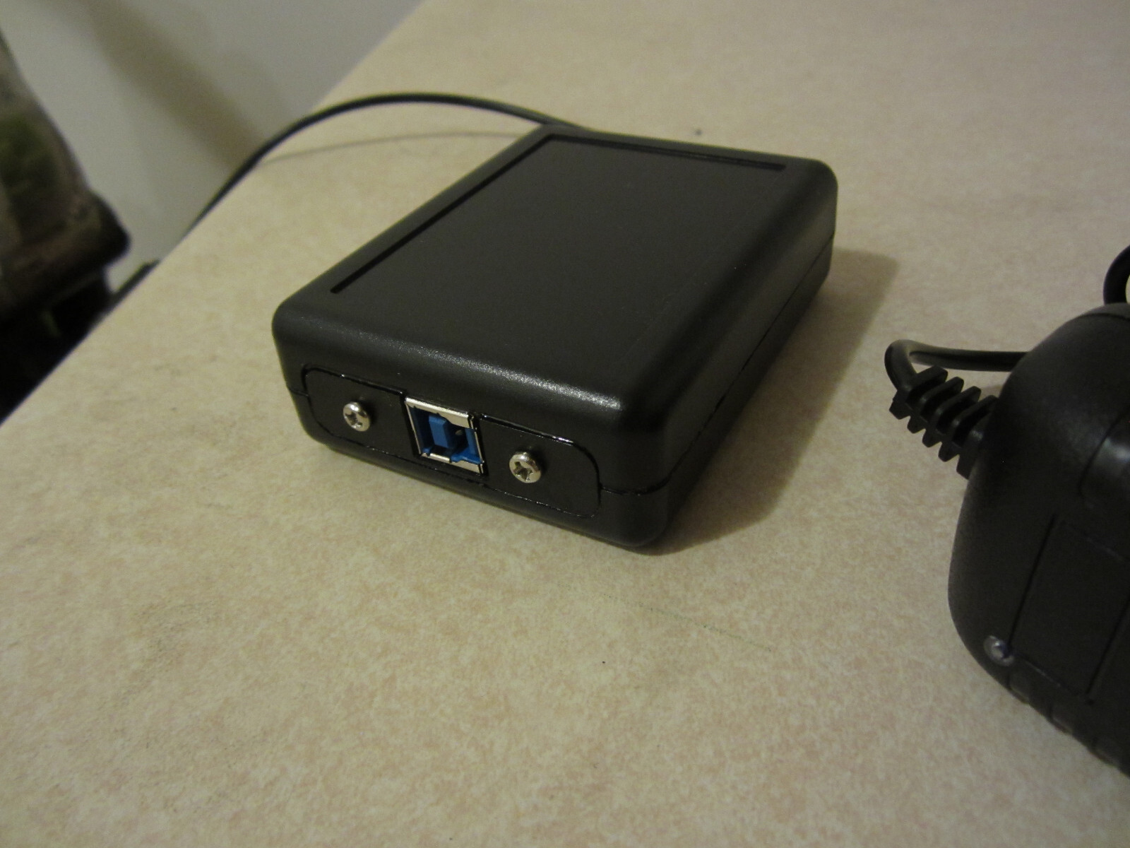 Replacement Adapter Box for Carestream CS3600 or IS3600 Intraoral 3D Scanners