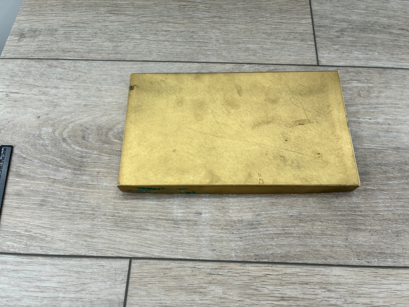 Vintage WW2 War Bonds Leather Wallet Holder Keep Em Flying Pal O Pak Hartland Wi