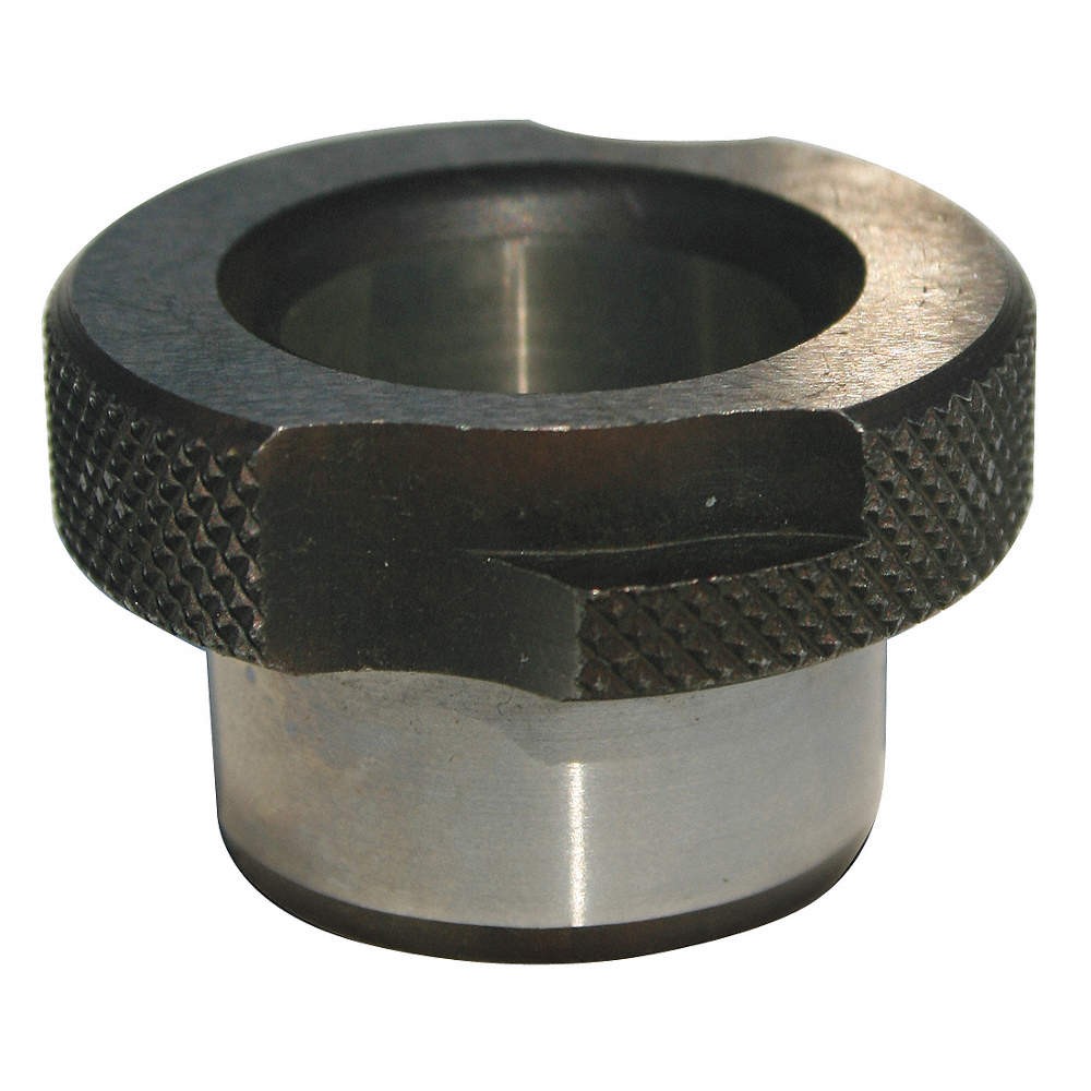 GRAINGER APPROVED SF208CN Drill Bushing,Type SF,Drill Size # 44 11E761