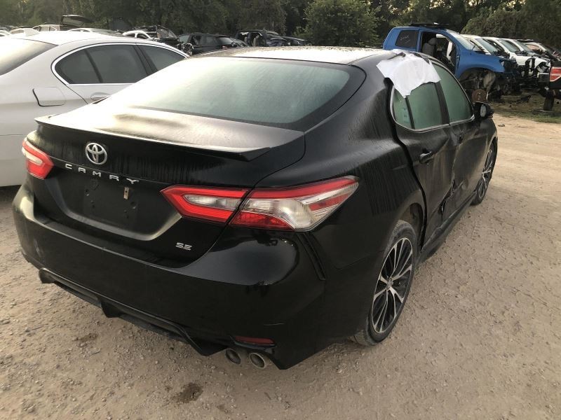 2018 2019 TOYOTA CAMRY Front Adaptive Cruise Control Radar Unit 898057