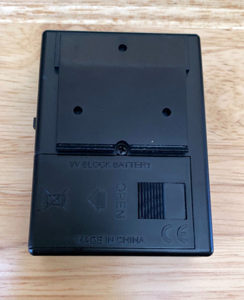 FENDER HELLO KITTY HEADPHONE AMP (Rare)