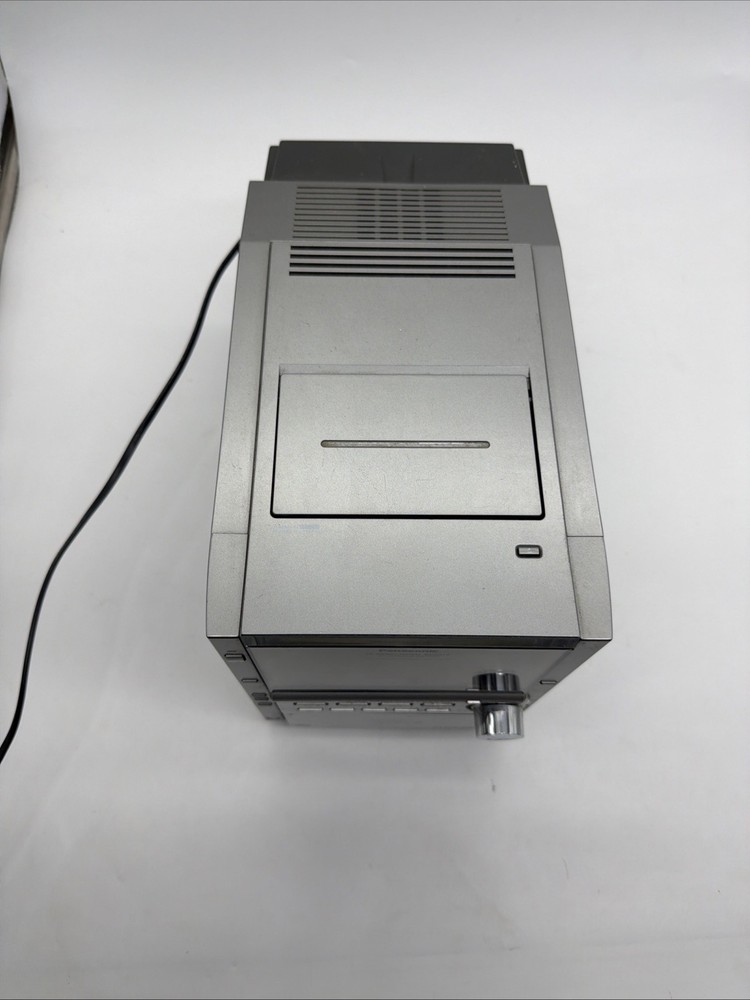 Panasonic SA-PM18 5 CD Changer Deck Receiver No Remote