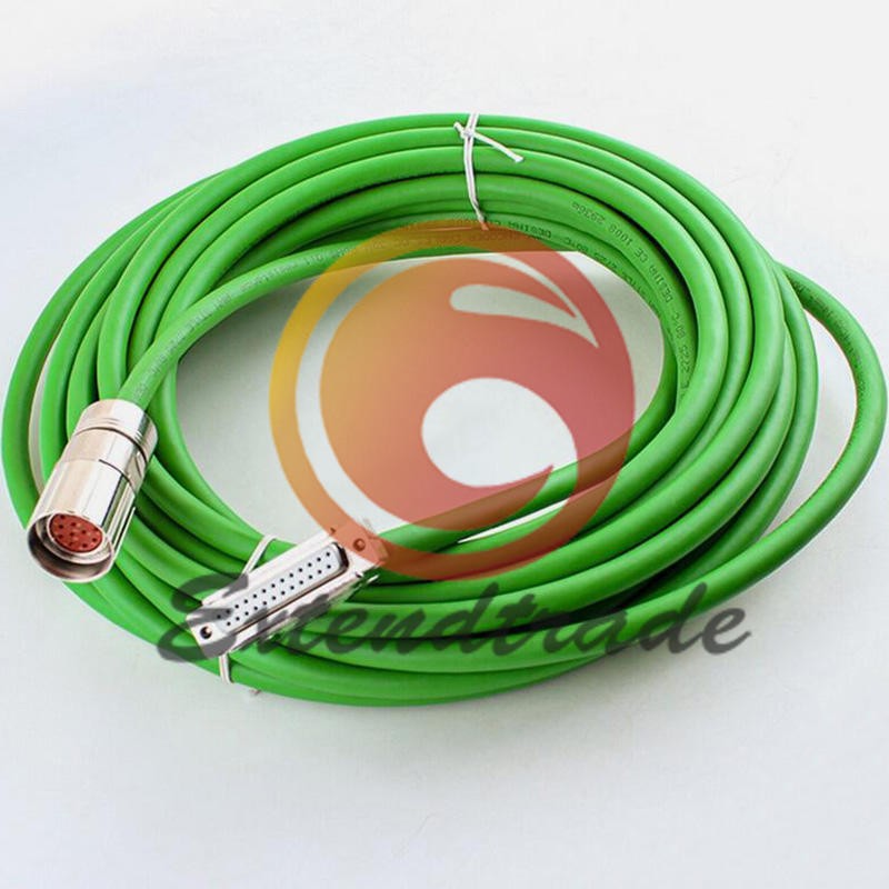 1PCS FOR Siemens encoder cable 6FX5002-2CF02-1BA0 10m New