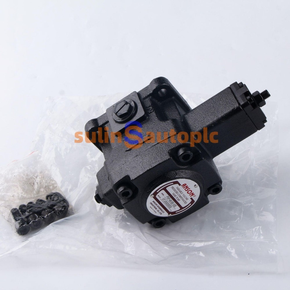 1PCS New ANSON PVF-40-55-10S low pressure variable vane pump