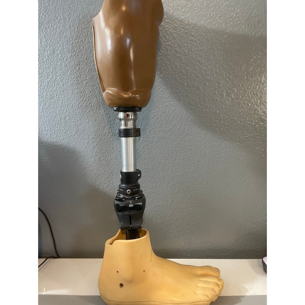 Ottobock Titan 4R52=5 Right Prosthetic Leg