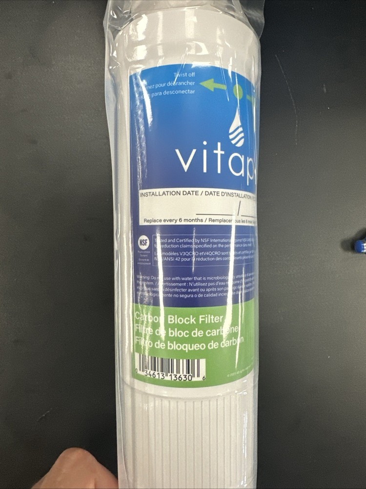 F-1. Vitapur Quick-Connect RO Membrane