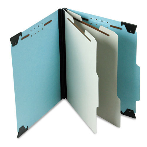 Box of 10  Hanging Classification Folder - Letter - 8.50" X 11" - 2" Expansion -