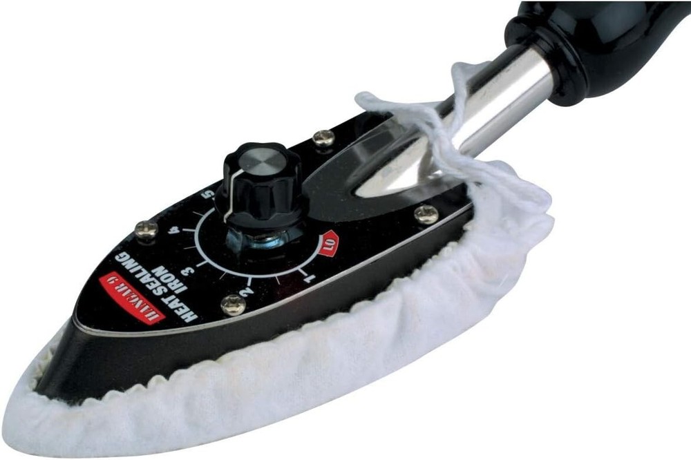 Versatile Sealing Iron Sock - High-Quality Heat Protection for Safe Usage