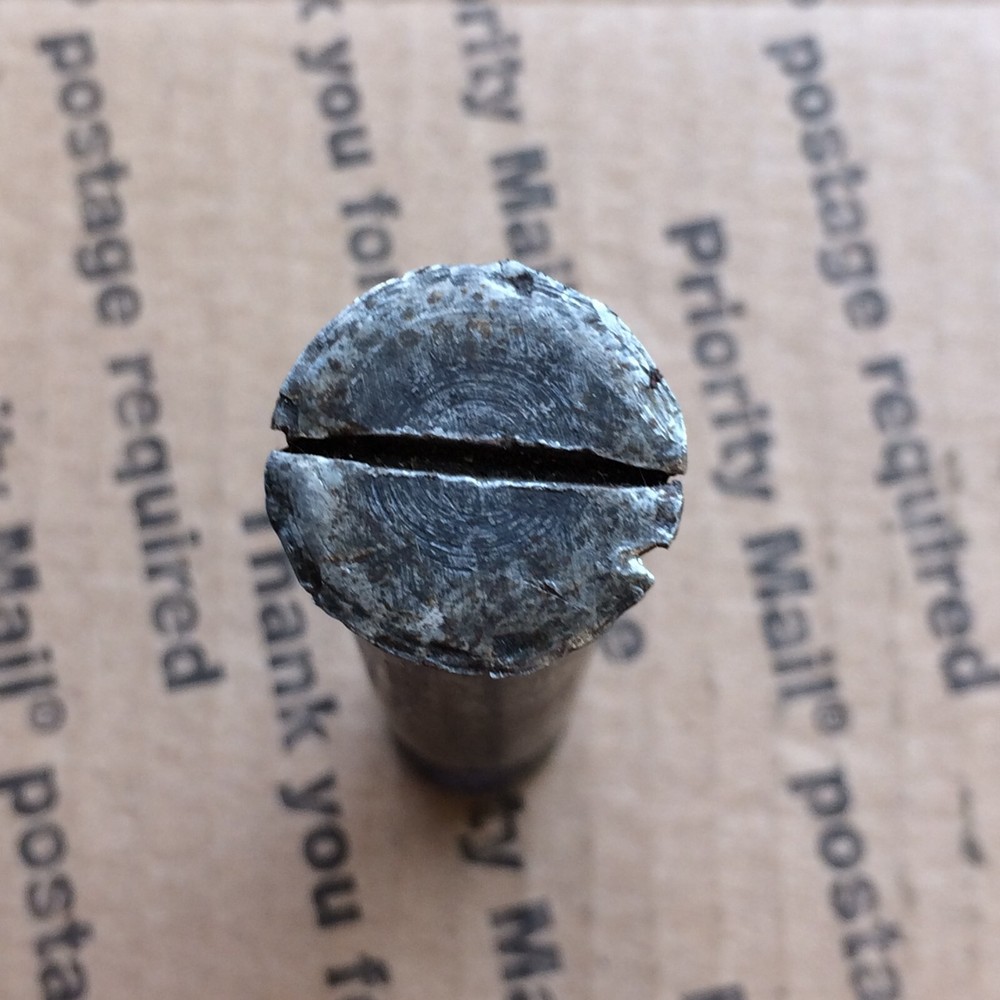 Greenlee Draw Stud Knockout Punch 4"