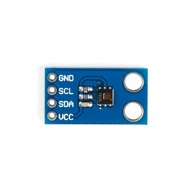 2Pcs HDC1080 Temperature and Humidity Sensor Module High Precision -40~125℃ T...