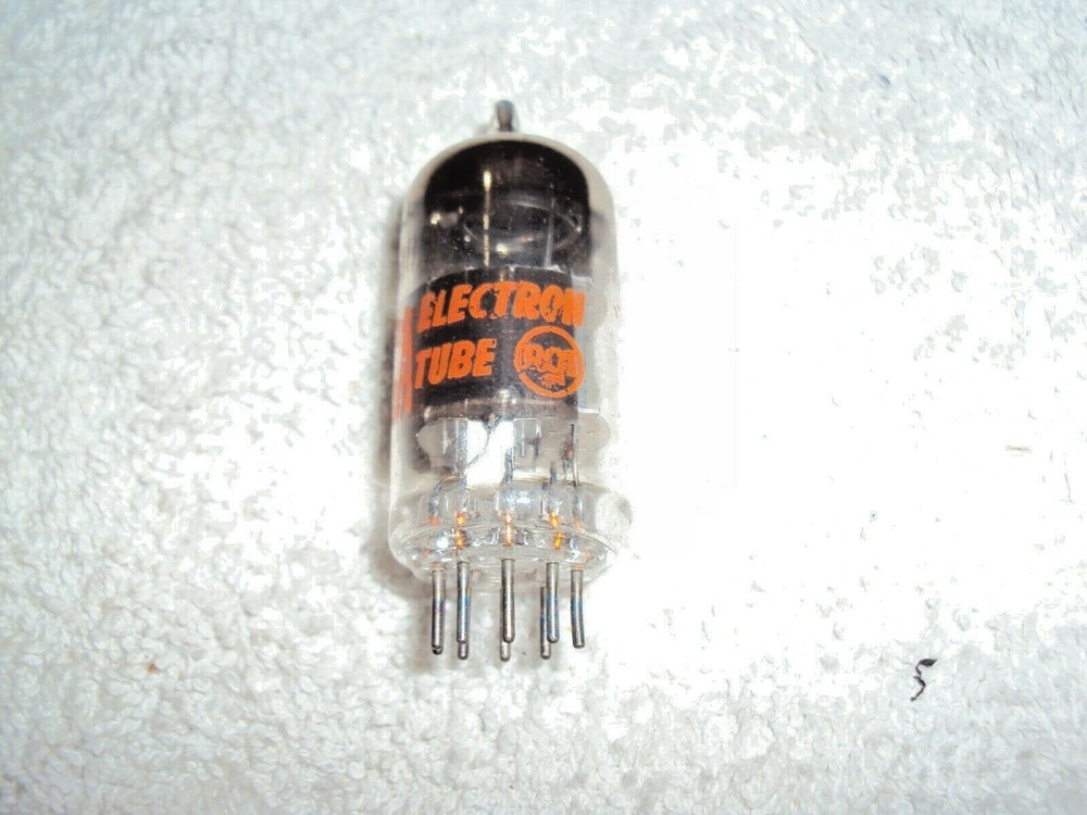 NOS RCA 5EA8 Vacuum Tube
