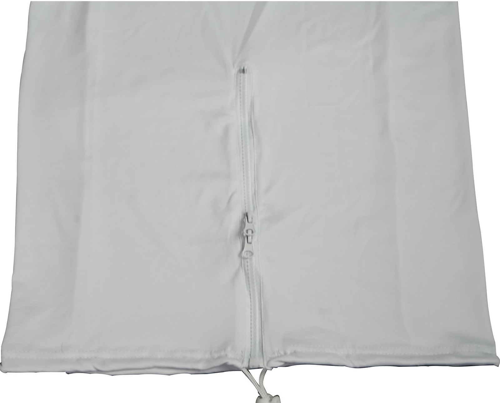 Rockville White 12" Slip Cover Scrim For QSC K12.2 PA DJ Speaker
