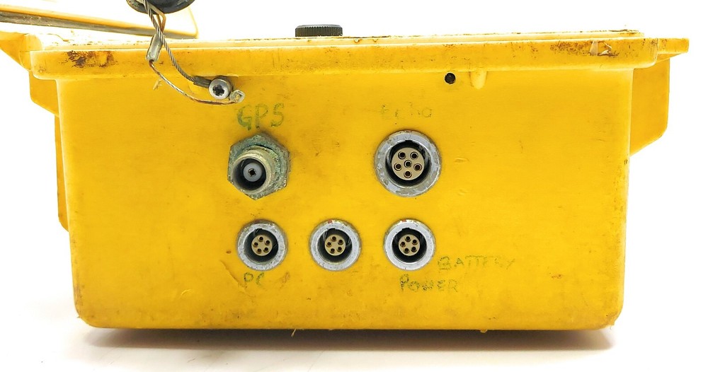 Bruttour Ceeducer Survey System Control Unit - GPS Enabled