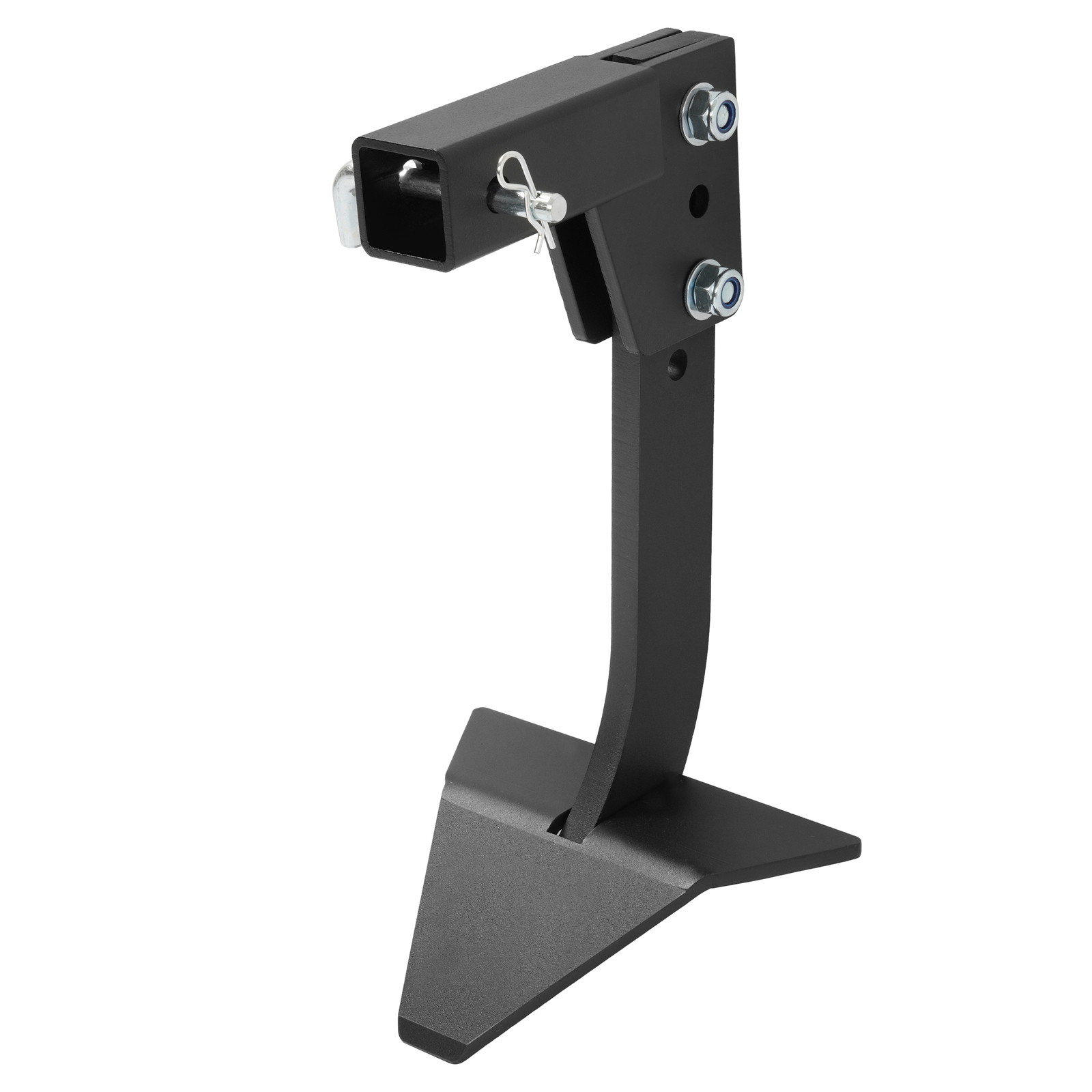 For ATV UTV Hitch Mounted Ripper Middle Buster Plow Shank with 2" Receiver