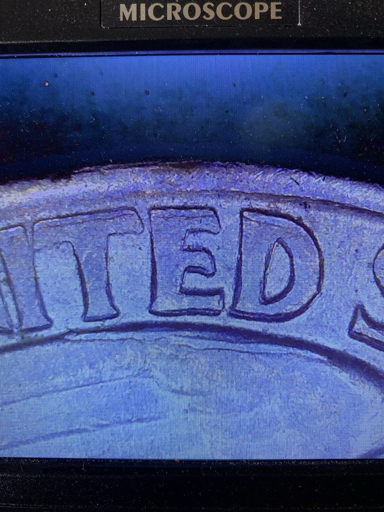 🔥1979 D Washington Quarter With Filled In Mint Mark and DDR Errors🔥