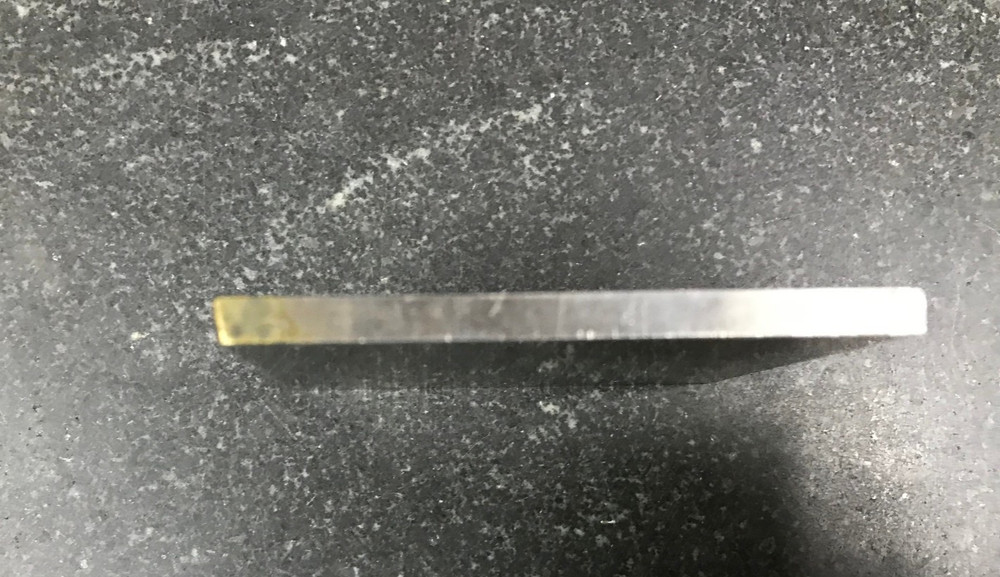 ANTON MAGNETIC TRANSFER PARALLEL BLOCK .2000 X 3.100 TOOLMAKER GRINDING FIXTURE