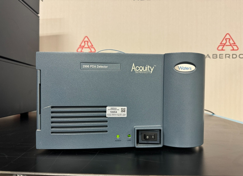 Waters ACQUITY 2996 PDA Detector  #18054