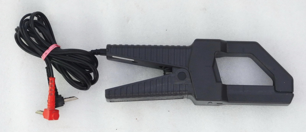 WAVETEK CT234A AC CURRENT PROBE CLAMP 400A MAX (OUTPUT 1MA AC/A AC) 660VAC