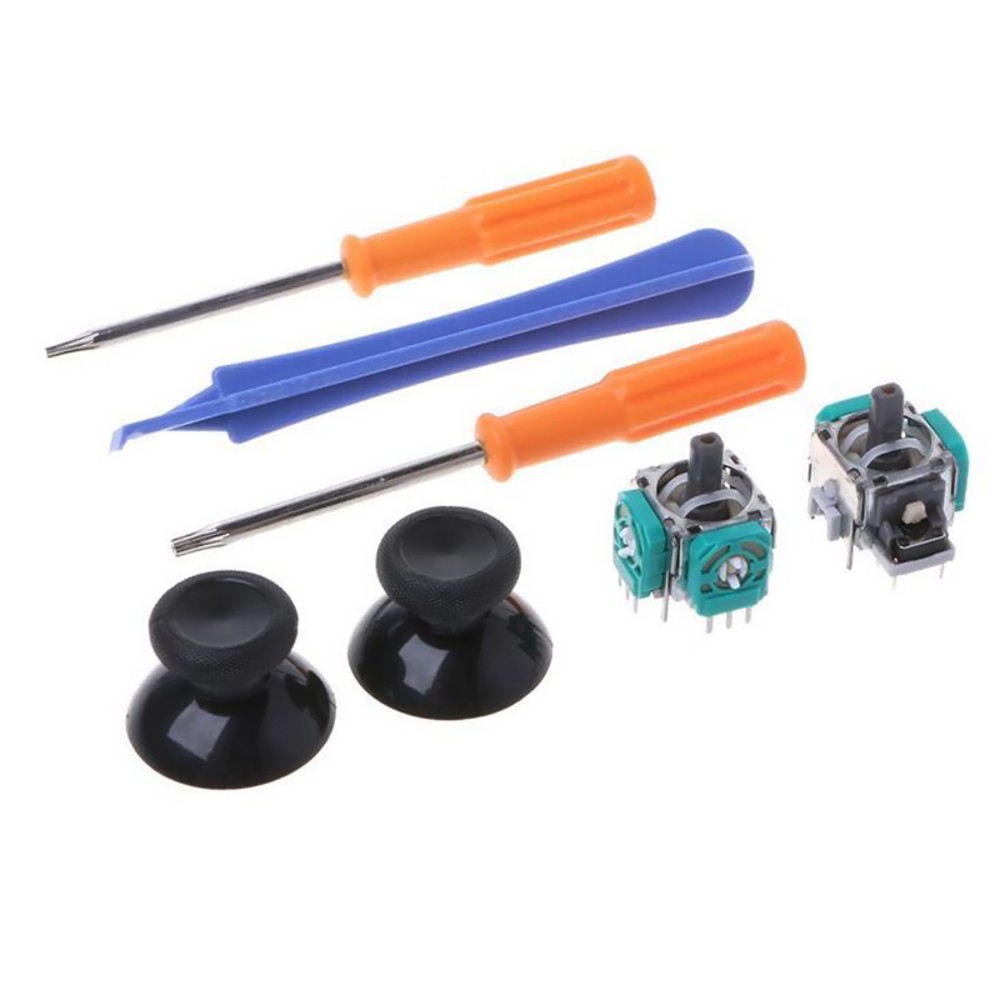 3D Controller Joystick Axis Analog Sensor Module & Thumbstick Tools for Xbox One