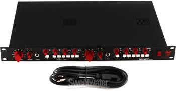 Phoenix Audio Ascent Two Microphone Preamp with EQ