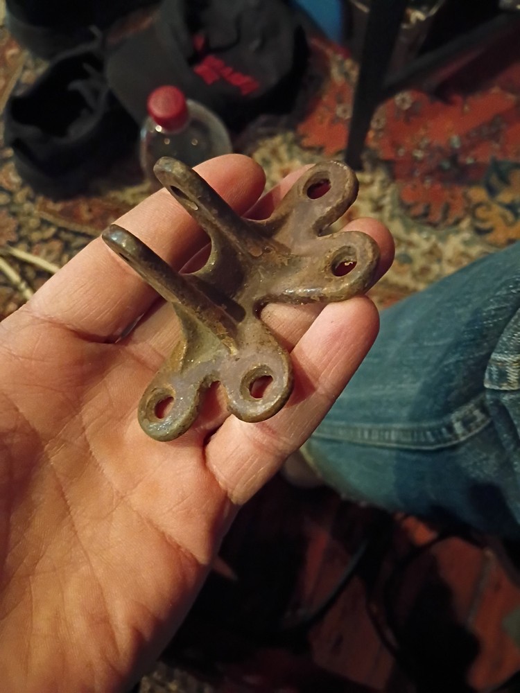 Kant Slam Spring. Antique Door Closures