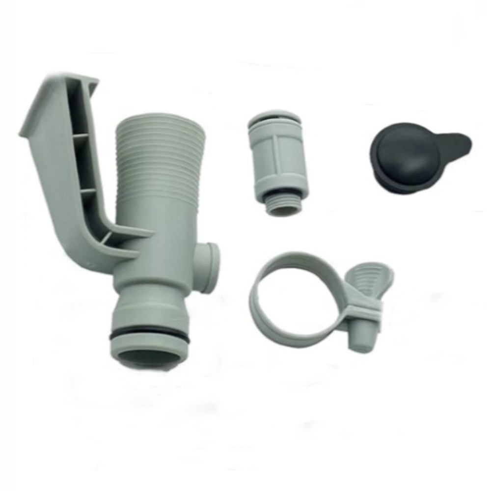 Adjustable Pool Hose Adapter 637R 12363 for Pool Cleaning System Hoses
