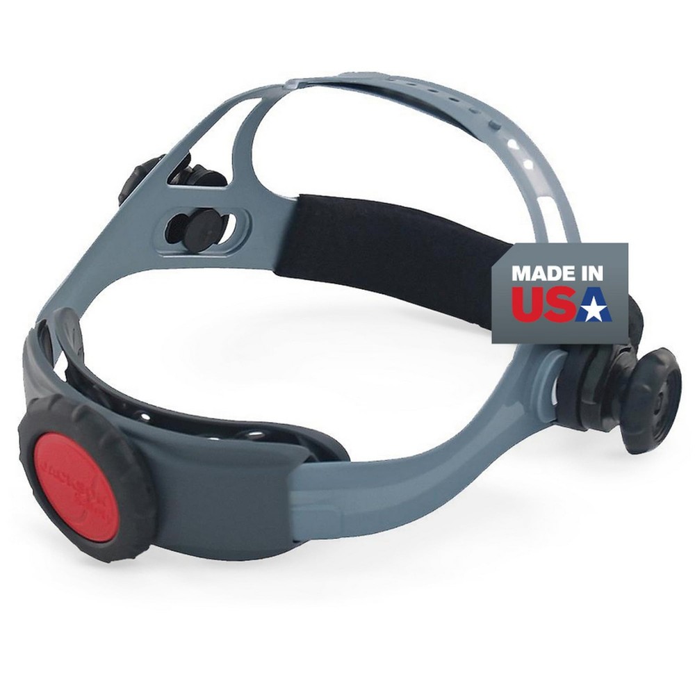 370 Speed Dial Replacement Ratcheting Headgear for Welding Helmets - Oversize...