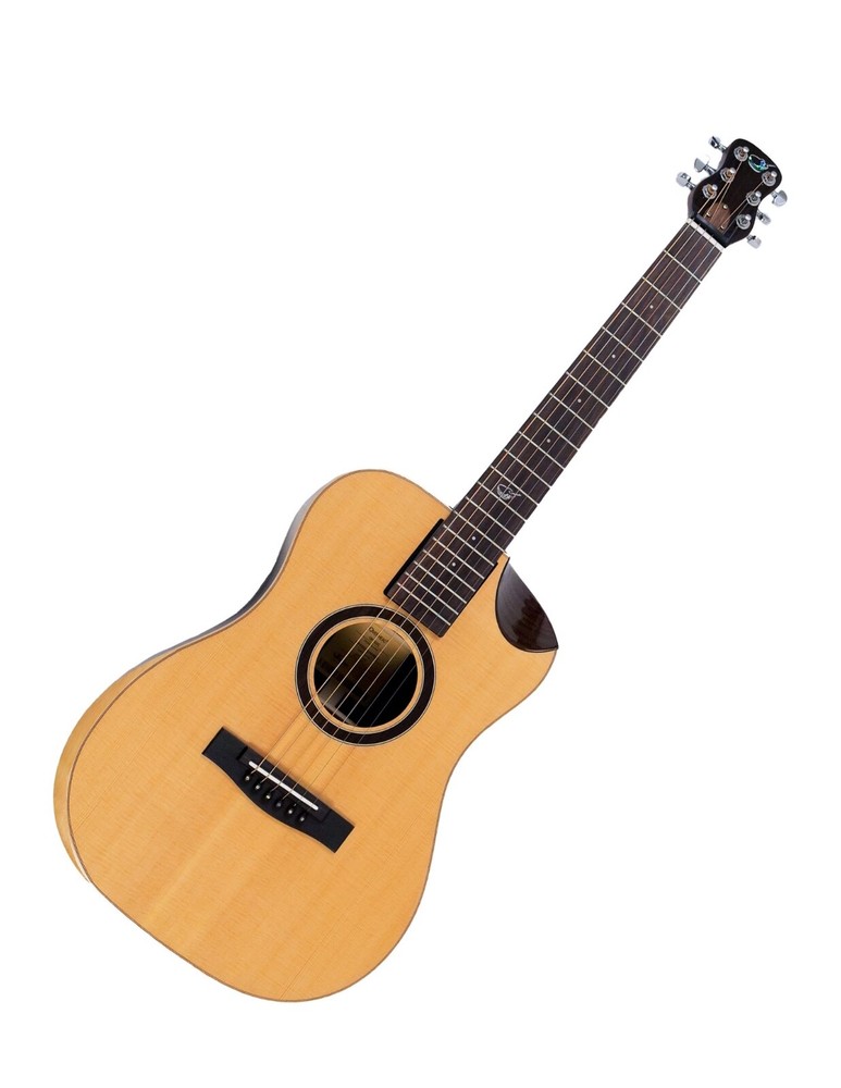 Overhead+ Solid Sitka / Rosewood – OF422C