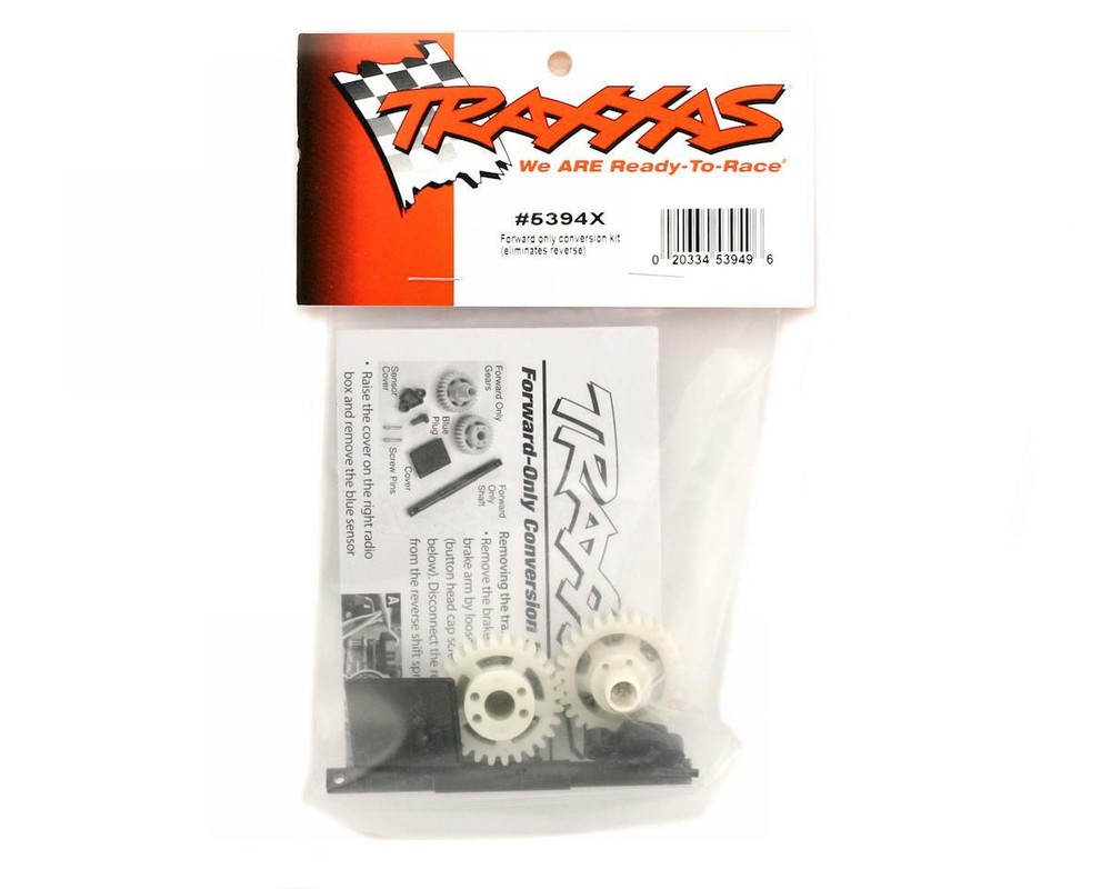 Traxxas Revo Forward Only Conversion Kit [TRA5394X]