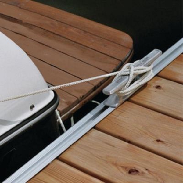 NEW MULTINAUTIC 21111 ALUMINUM DOCK IN A BOX KIT 4' X 8' OVERSTOCK SALE 4715769