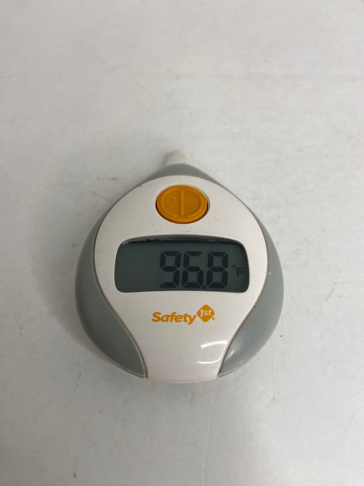 🍌 WORKING Safety 1st Quick Read Ear Thermometer 49549 - B6