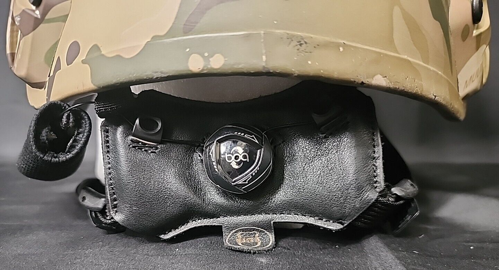 High Ground HG Ripper Ballistic Helmet Multicam Medium #19 Cag Sof Devgru Seal
