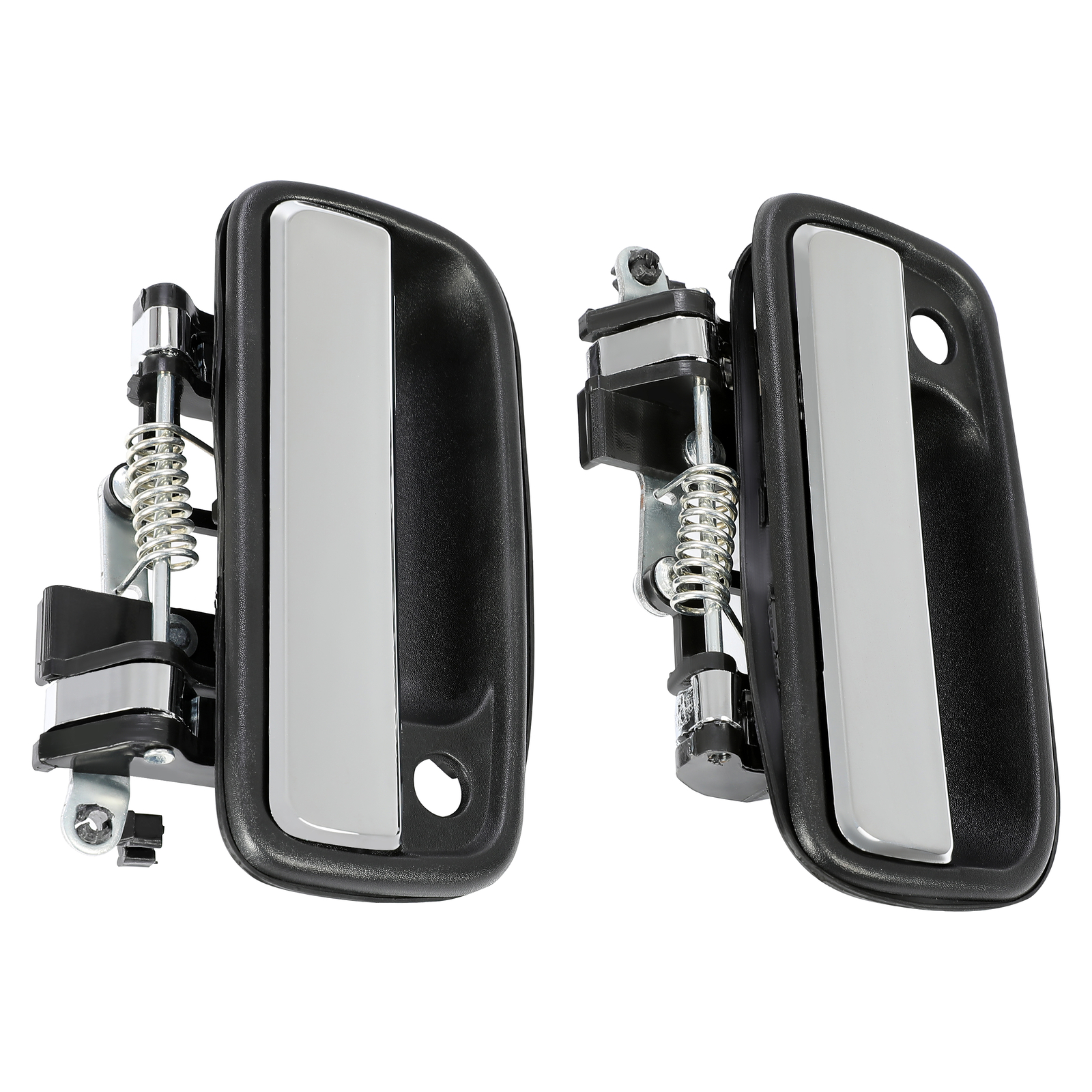 For Toyota Tacoma 1995-04/HILUX 2004-2012 Front Outside Outer Door Handle Pair