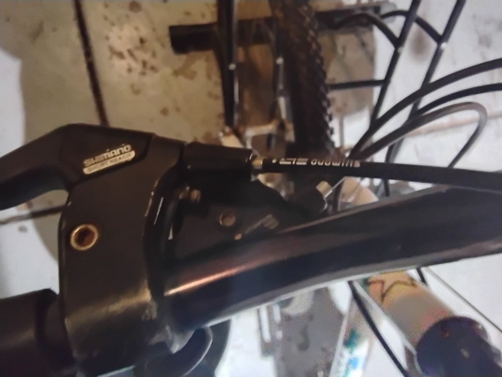 1991 alpinestars cro-mega LX white complete vintage bike