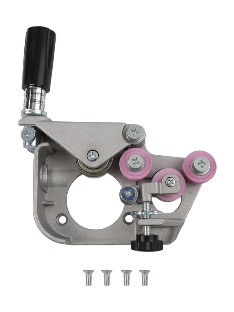 For Wire Feed Welder Compatible Aluminum Wheel Mount Replacement