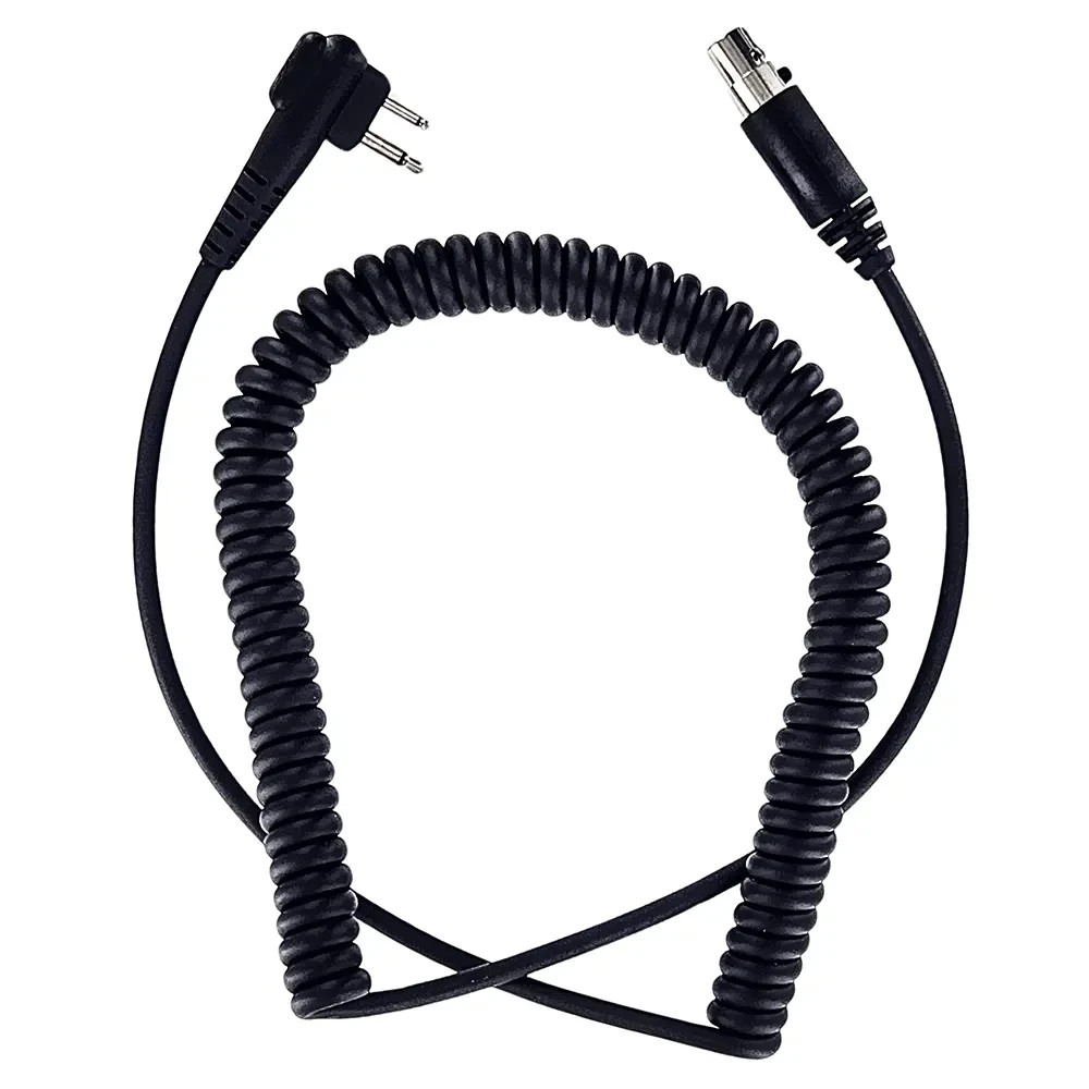Racing Electronics - Headset Cable - 2-Pin Motorola