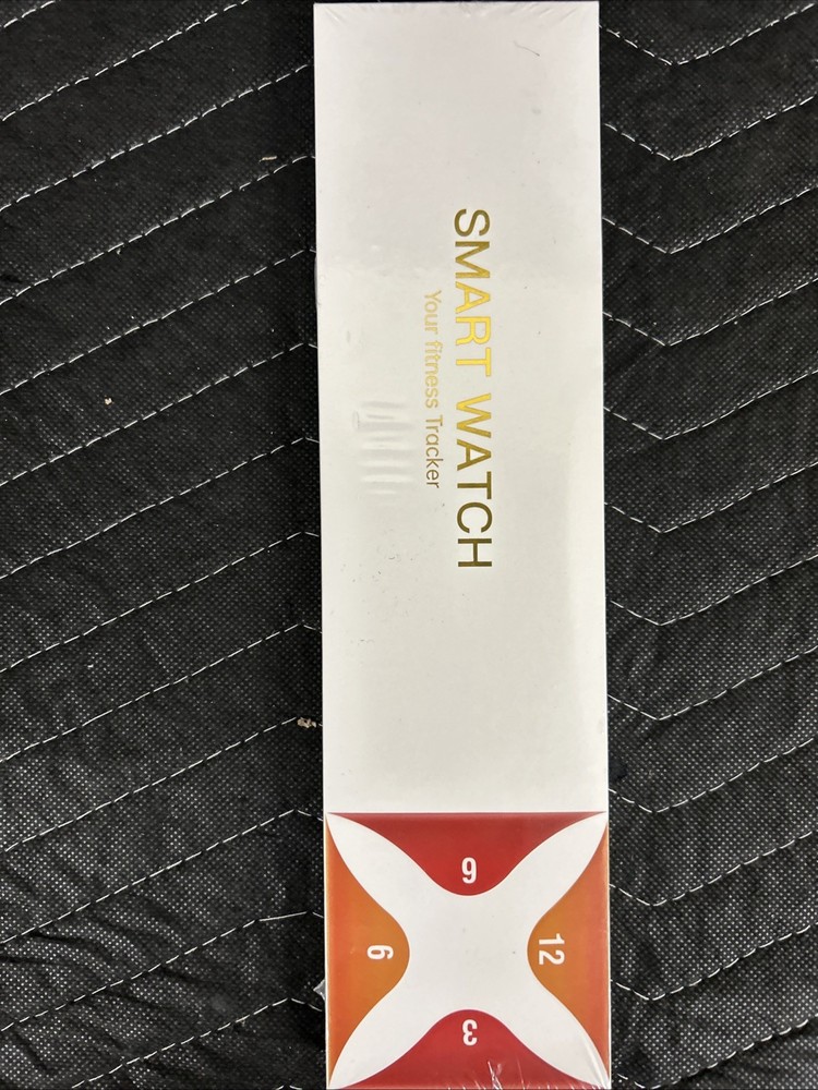 AcclaFit Smart Watch-pink