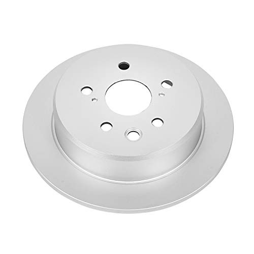 Powerstop Power Stop Jbr1151evc Rear Evolution Geomet Coated Brake Rotor